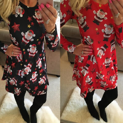 Ebay AliExpress Amazon Wish Explosion Santa Lucky Star Snowman Dress Black Red 0203 black
Ebay AliExpress Amazon Wish Explosion Santa Lucky Star Snowman Dress Black Red 0203 black