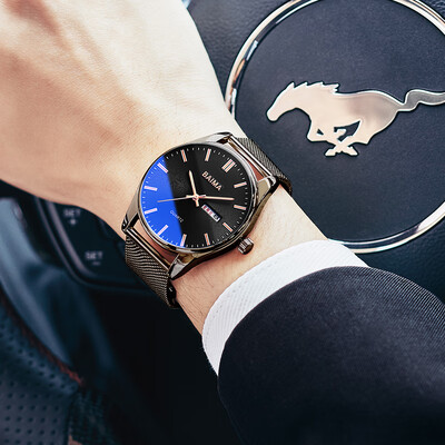 Watch Mens Concept Quartz Electronics Student Korean Simple Leisure Waterproof Machine Mens Watch
Watch Mens Concept Quartz Electronics Student Korean Simple Leisure Waterproof Machine Mens Watch