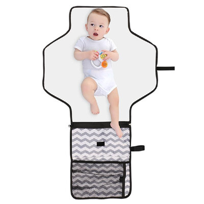 Baby Diaper Changing Pad Portable Waterproof Foldable Changing Mat Organizer Bag for Newborn Infants Toddlers for Home Travel Shop
Baby Diaper Changing Pad Portable Waterproof Foldable Changing Mat Organizer Bag for Newborn Infants Toddlers for Home Travel Shop