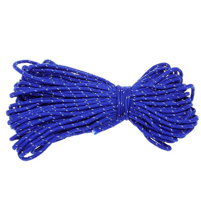 Lixada 20M Reflective Rope Paracord Cord Outdoor Gear Lanyard 1 Inner Strand Core for Camping Awning
Lixada 20M Reflective Rope Paracord Cord Outdoor Gear Lanyard 1 Inner Strand Core for Camping Awning