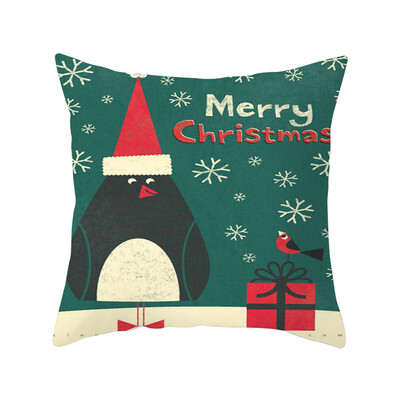 Tailored Merry Christmas Soft Peach skin Throw Pillow Pillow Cover 45x45cm Home Decor
Tailored Merry Christmas Soft Peach skin Throw Pillow Pillow Cover 45x45cm Home Decor