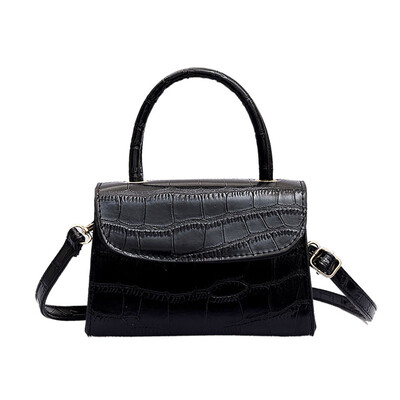 Crocodile Pattern Fashion Women Handbag Small Tote Bags Ladies Crossbody Messenger Bag Luxury Women Bags Bolsa Mujer T30
Crocodile Pattern Fashion Women Handbag Small Tote Bags Ladies Crossbody Messenger Bag Luxury Women Bags Bolsa Mujer T30