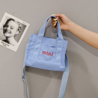 Tailored Women Small Fresh Literary Canvas Handbag Messenger Bag Handbag Shoulder Bag
Tailored Women Small Fresh Literary Canvas Handbag Messenger Bag Handbag Shoulder Bag