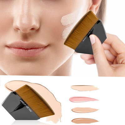 〖Follure〗55 Magic No Trace Multifunctional Foundation Makeup Brush Diamond Rhombus Petal
〖Follure〗55 Magic No Trace Multifunctional Foundation Makeup Brush Diamond Rhombus Petal