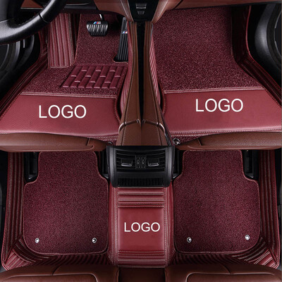 Custom Car Floor Mats Suitable For Audi All Models For Audi A4L A6L A8L A7 Q3 Q5 Q7 A1 A3 A4 A5 A6 Car Interior
Custom Car Floor Mats Suitable For Audi All Models For Audi A4L A6L A8L A7 Q3 Q5 Q7 A1 A3 A4 A5 A6 Car Interior