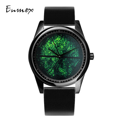 Enmex Oil painting texture Creative Whirlpool Design cool style Literary temperament Watch during the Translation of Holiday gifts
Enmex Oil painting texture Creative Whirlpool Design cool style Literary temperament Watch during the Translation of Holiday gifts