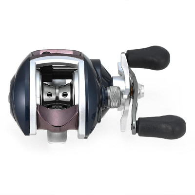 Lightweight High Speed 811 Gear Ratio Baitcast Fishing Reel 61 Ball Bearings Baitcasting Fishing Reel Baitcaster Tackle
Lightweight High Speed 811 Gear Ratio Baitcast Fishing Reel 61 Ball Bearings Baitcasting Fishing Reel Baitcaster Tackle