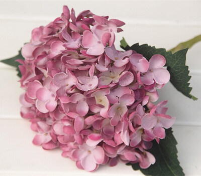 FUNNYBUNNY Artificial Hydrangea Silk Flowers Arrangements Bunch Bridal Bouquet Wedding Bouquet for Home Garden Party Decoration
FUNNYBUNNY Artificial Hydrangea Silk Flowers Arrangements Bunch Bridal Bouquet Wedding Bouquet for Home Garden Party Decoration