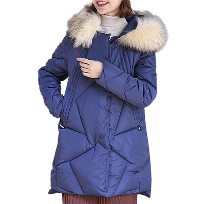 Toponeto Women Winter Warm Coat Hooded Thick Warm Loose Jacket Long Overcoat
Toponeto Women Winter Warm Coat Hooded Thick Warm Loose Jacket Long Overcoat