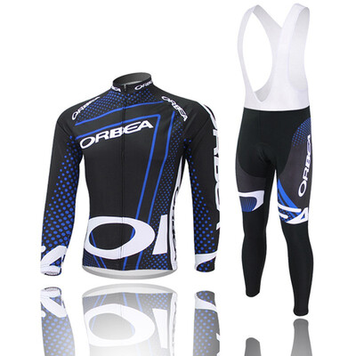 2018 pro team Orbea winter thermal fleece cycling jersey bicycle clothing set ropa ciclismo invierno MTB bike jersey bib pants kit
2018 pro team Orbea winter thermal fleece cycling jersey bicycle clothing set ropa ciclismo invierno MTB bike jersey bib pants kit