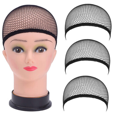 〖Follure〗3 Pc Wig Caps Elastic Stocking Wig Liner Cap Nylon Stretch Mesh Nylon Caps Mesh
〖Follure〗3 Pc Wig Caps Elastic Stocking Wig Liner Cap Nylon Stretch Mesh Nylon Caps Mesh