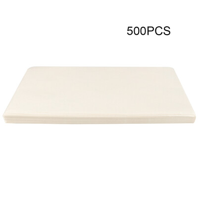 Greensen 500Pcs Food Grade Baking Paper Non-stick Oil-proof Cake Bread Pastry Paper Mat 2030cm
Greensen 500Pcs Food Grade Baking Paper Non-stick Oil-proof Cake Bread Pastry Paper Mat 2030cm
