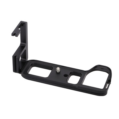 LB-A7M2 Black Aluminum Dedicated Camera Quick Release -Plate Hand Grip Bracket with 14" Mounting Screw for Sony A7 MARK II
LB-A7M2 Black Aluminum Dedicated Camera Quick Release -Plate Hand Grip Bracket with 14" Mounting Screw for Sony A7 MARK II
