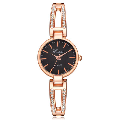 Korean fashion quality lvpai bracelet watch female models alloy ladies watch ladies noble alloy fashion watch
Korean fashion quality lvpai bracelet watch female models alloy ladies watch ladies noble alloy fashion watch