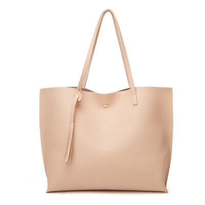 Tailored Women Fashion Fringe Solid Large Capacity Shopping Shoulder Tote Handbag Bags
Tailored Women Fashion Fringe Solid Large Capacity Shopping Shoulder Tote Handbag Bags