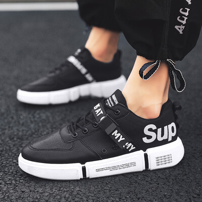 Mens Shoes Spring Small White Shoes Tidal Shoes Baitieins Sports Leisure Summer Breathable Plate Shoes Korean Edition Tide
Mens Shoes Spring Small White Shoes Tidal Shoes Baitieins Sports Leisure Summer Breathable Plate Shoes Korean Edition Tide