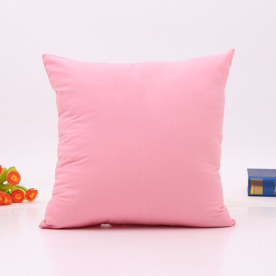 Cushion Cover Throw Pillowcase Car Sofa Seat Pillow Cover Solid Color Simple Candy Color Outdoor Chair Waist Cushions Case
Cushion Cover Throw Pillowcase Car Sofa Seat Pillow Cover Solid Color Simple Candy Color Outdoor Chair Waist Cushions Case