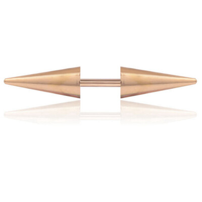 6 Colors Magic Hot 2Pcs Unisex Punk Rock Personality Stainless Steel Spike Rivet Taper Stud Earrings
6 Colors Magic Hot 2Pcs Unisex Punk Rock Personality Stainless Steel Spike Rivet Taper Stud Earrings
