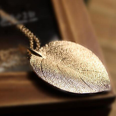 Long Female Banyan James Product Pendant High Sweater Store Chain Leaves Gold Necklace
Long Female Banyan James Product Pendant High Sweater Store Chain Leaves Gold Necklace