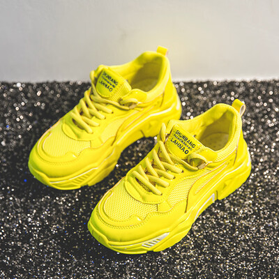Green Torre Shoe Women 2019 New Summer Net Red Super Fire ins Tide Sponge Cake Thick Bottom Net Ventilated Sports Shoes
Green Torre Shoe Women 2019 New Summer Net Red Super Fire ins Tide Sponge Cake Thick Bottom Net Ventilated Sports Shoes