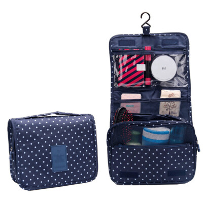Large Hanging Toiletry Bag Portable Waterproof Cosmetic Makeup Wash Storage Travel Organizer Bag
Large Hanging Toiletry Bag Portable Waterproof Cosmetic Makeup Wash Storage Travel Organizer Bag