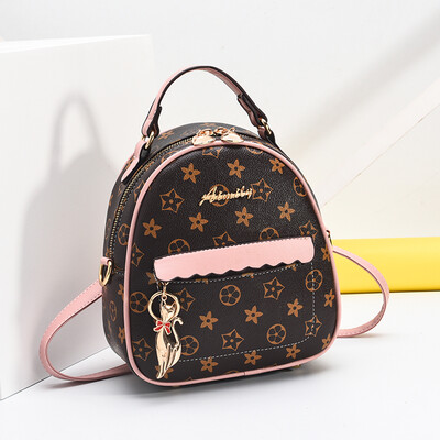 Han Bansen a new little girl is a fashion girl with one shoulder&one shoulder backpack shoulder shoulder
Han Bansen a new little girl is a fashion girl with one shoulder&one shoulder backpack shoulder shoulder
