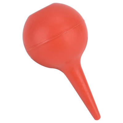 Greensen Popular Delicate Ear Wash Ball 30ml Small Air Blower Sucking the Blowing Balloon Red
Greensen Popular Delicate Ear Wash Ball 30ml Small Air Blower Sucking the Blowing Balloon Red