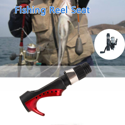 Saidsome Plastic Aluminum Casting Fly Fishing Reel Seat DIY Fishing Pole Reel Seat fishing bait fishing lure
Saidsome Plastic Aluminum Casting Fly Fishing Reel Seat DIY Fishing Pole Reel Seat fishing bait fishing lure