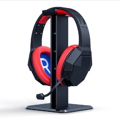 Convenient Headphone Stand Headset Holder All-in-One Solid Earphone Stand ABS Solid Base for All Headphones Fashion Display Silve
Convenient Headphone Stand Headset Holder All-in-One Solid Earphone Stand ABS Solid Base for All Headphones Fashion Display Silve