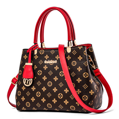 Female bag 2019 new ladies handbag personality Korean version of the wild flower material shoulder Messenger bag female one generation
Female bag 2019 new ladies handbag personality Korean version of the wild flower material shoulder Messenger bag female one generation