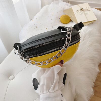Ins summer on the new breast bag Korean version of small bag women 2019 casual fashion waist bag one shoulder oblique satchel tide
Ins summer on the new breast bag Korean version of small bag women 2019 casual fashion waist bag one shoulder oblique satchel tide