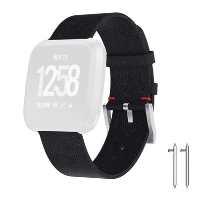 〖Follure〗Luxury Woven Fabric Replacement Accessories Wristband Straps For Fitbit Versa 2
〖Follure〗Luxury Woven Fabric Replacement Accessories Wristband Straps For Fitbit Versa 2