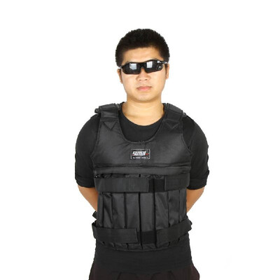 Max Loading 20kg Adjustable Weighted Vest Weight Jacket Exercise Boxing Training Waistcoat Invisible Weightloading Sand Clothing
Max Loading 20kg Adjustable Weighted Vest Weight Jacket Exercise Boxing Training Waistcoat Invisible Weightloading Sand Clothing