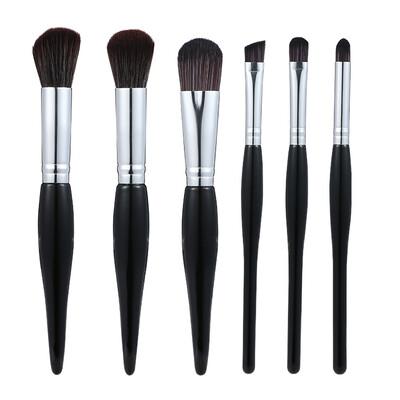 〖Follure〗6 Pcs Big Belly Makeup Tools Foundation Brush Blush Brush Loose Brush Makeup Set
〖Follure〗6 Pcs Big Belly Makeup Tools Foundation Brush Blush Brush Loose Brush Makeup Set