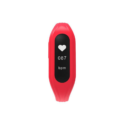 Smart Wristband Fitness Tracker OLED Screen BT 50 Silicone Smart Band Watchband Heart Rate Monitoring Blood Pressure Monitoring
Smart Wristband Fitness Tracker OLED Screen BT 50 Silicone Smart Band Watchband Heart Rate Monitoring Blood Pressure Monitoring