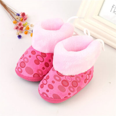 Kids Baby Girls Boys Snow Boots Toddler Infants Anti Slip Winter Autumn Warm Fleece Shoes Zipper Prewalker 6-12M
Kids Baby Girls Boys Snow Boots Toddler Infants Anti Slip Winter Autumn Warm Fleece Shoes Zipper Prewalker 6-12M
