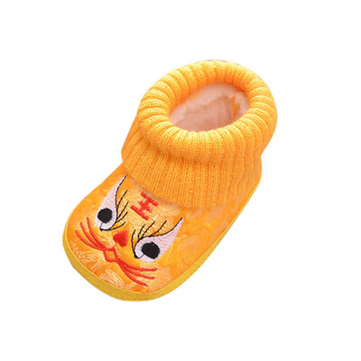 Baby Girl Boy Breathable Cartoon Embroidery Shoes Casual Sneakers Toddler Soft Soled First Walkers Baby Shoes Winter
Baby Girl Boy Breathable Cartoon Embroidery Shoes Casual Sneakers Toddler Soft Soled First Walkers Baby Shoes Winter