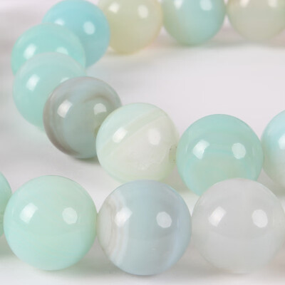 Natural Gemstone Agate Round Bead Strands Dyed SkyBlue 10mm Hole 1mm about 38pcsstrand 1496
Natural Gemstone Agate Round Bead Strands Dyed SkyBlue 10mm Hole 1mm about 38pcsstrand 1496