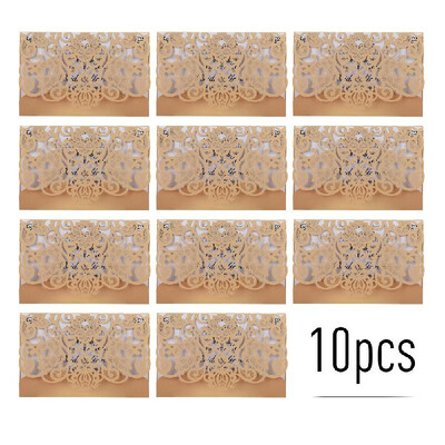 10pcs Pearl Paper Floral Invitation Cards Invitation Holders with Blank Inner Sheet for Wedding Birthday Party Anniversary
10pcs Pearl Paper Floral Invitation Cards Invitation Holders with Blank Inner Sheet for Wedding Birthday Party Anniversary