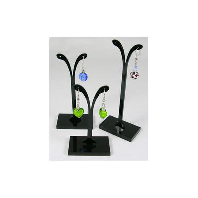 Plastic Earring Display Stand Jewelry Display Rack Jewelry Tree Stand 3cm wide 5cm long 7912cm high
Plastic Earring Display Stand Jewelry Display Rack Jewelry Tree Stand 3cm wide 5cm long 7912cm high