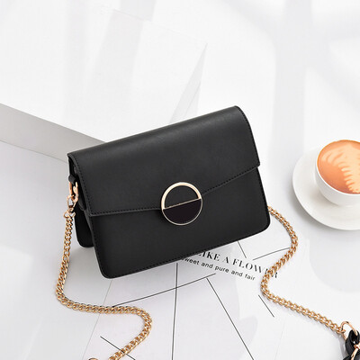 Korean version of chic small square bag ladies bag college wind chain shoulder diagonal package 2019 new casual bag
Korean version of chic small square bag ladies bag college wind chain shoulder diagonal package 2019 new casual bag