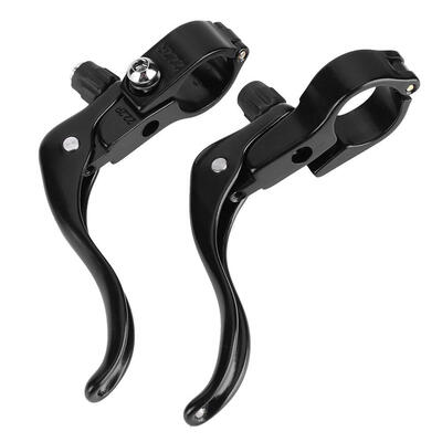 Greensen A Pair Bicycle Brake Levers for Road Bike Fixed Gear Brake Road Bike Parts Handle Leverbike brake bike parts 
Greensen A Pair Bicycle Brake Levers for Road Bike Fixed Gear Brake Road Bike Parts Handle Leverbike brake bike parts