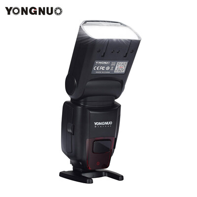 YONGNUO YN862C Wireless TTL Camera Flash Master Slave Speedlite 18000s HSS 15s Recycling Time Auto Manual Zoom with 1800mAh Li-i
YONGNUO YN862C Wireless TTL Camera Flash Master Slave Speedlite 18000s HSS 15s Recycling Time Auto Manual Zoom with 1800mAh Li-i