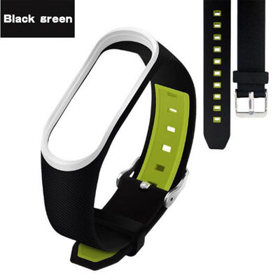 New Replacement Wrist Strap for Xiaomi Mi Band 4 3 Watch Band Double Color Wristband TPU Applicable for Xiaomi Bracelet 3 4
New Replacement Wrist Strap for Xiaomi Mi Band 4 3 Watch Band Double Color Wristband TPU Applicable for Xiaomi Bracelet 3 4