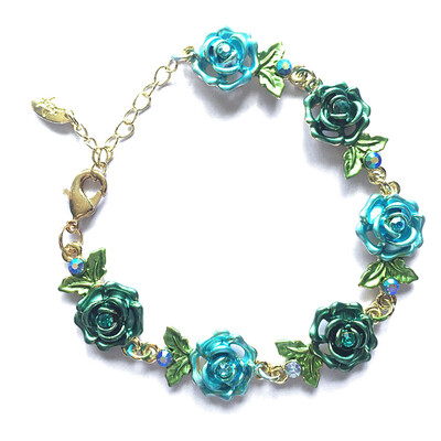 Retro Cloisonne National Style Bracelet Women Alloy Jewelry Oversized Hand Cord Hot Gift
Retro Cloisonne National Style Bracelet Women Alloy Jewelry Oversized Hand Cord Hot Gift
