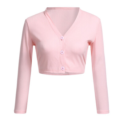 Toponeto Women Solid Casual Button Down 34 Sleeve Cropped Bolero Short Coat Cardigan
Toponeto Women Solid Casual Button Down 34 Sleeve Cropped Bolero Short Coat Cardigan