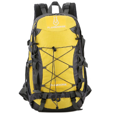 40L Water-resistant Hiking Backpack Outdoor Sport Camping Climbing Cycling Travel Backpack Daypack Bag for Men Women
40L Water-resistant Hiking Backpack Outdoor Sport Camping Climbing Cycling Travel Backpack Daypack Bag for Men Women