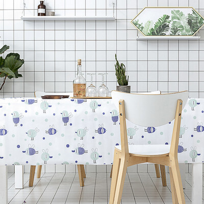 Nordic style tablecloth coffee tablecloth easy to clean the living room table oil&antifouling anti-scalding PEVA tablecloth
Nordic style tablecloth coffee tablecloth easy to clean the living room table oil&antifouling anti-scalding PEVA tablecloth