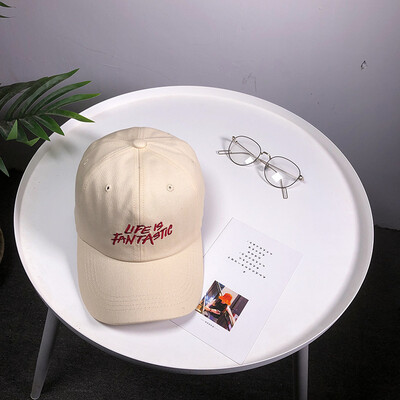 Hat female spring&summer Korean version casual cap with sun visor Street couple outdoor sports baseball cap male trend
Hat female spring&summer Korean version casual cap with sun visor Street couple outdoor sports baseball cap male trend