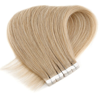Neitsi 16Inch Mini Tape in Human Hair Extensions Straight 20Pcs Tape-ins 5A Grade Quality
Neitsi 16Inch Mini Tape in Human Hair Extensions Straight 20Pcs Tape-ins 5A Grade Quality